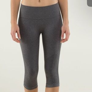 Lululemon In the Flow ll crop Leggings